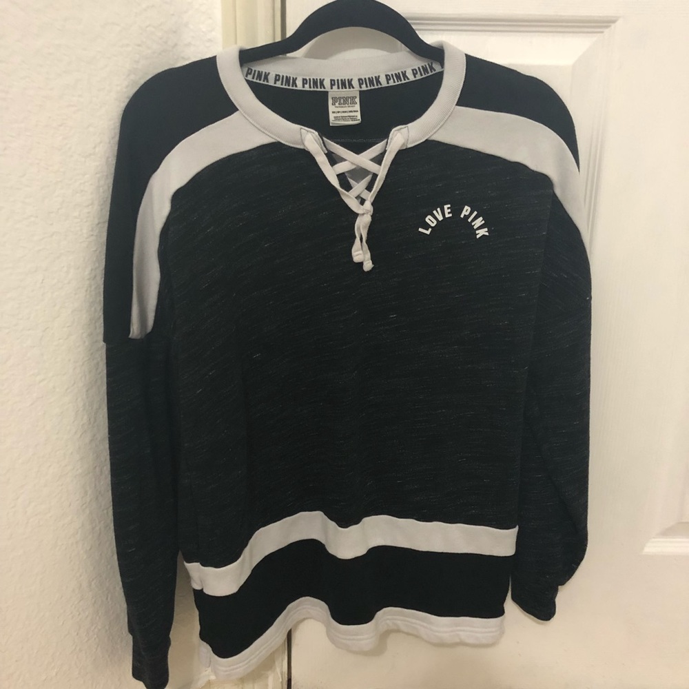 PINK VS long sleeve top
